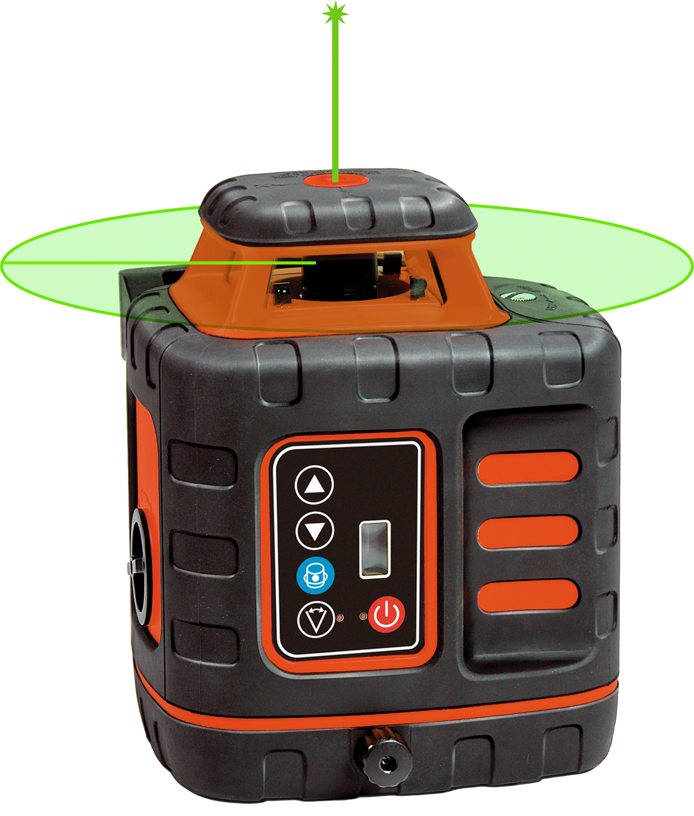 Johnson Level rotary laser level